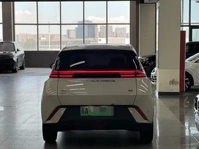 BYD Seagull