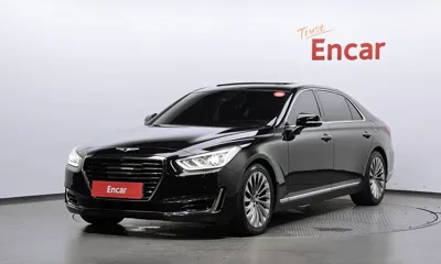 Genesis EQ900