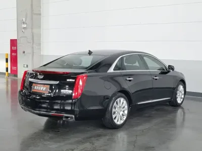 Cadillac XTS
