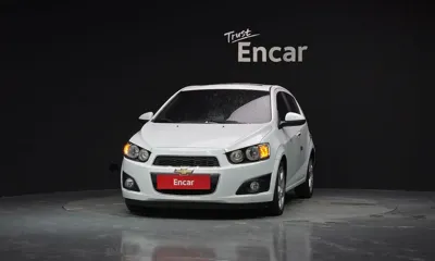 ChevroletGMDaewoo Aveo