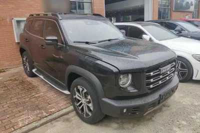 Haval Dargo