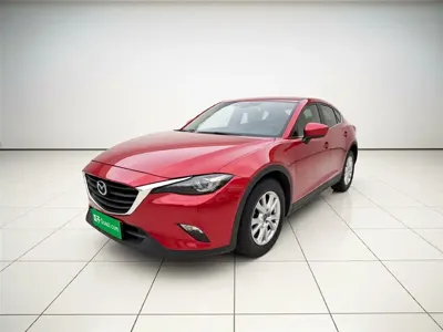 Mazda CX-4