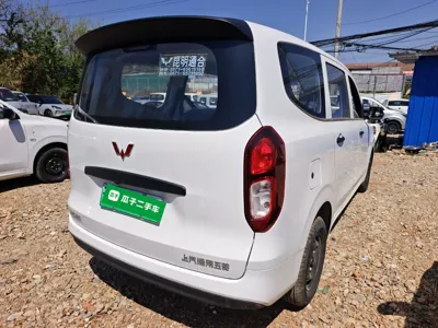 Wuling Hongguang New Energy