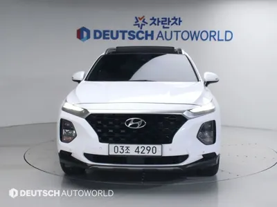 Hyundai Santafe
