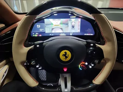 Ferrari Purosangue