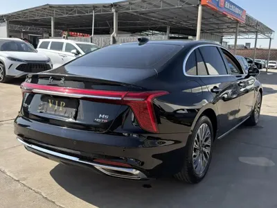 Hongqi Hongqi H5