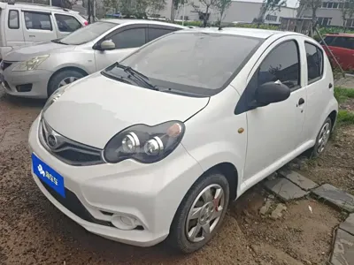 BYD F0