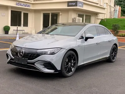Mercedes-Benz EQE