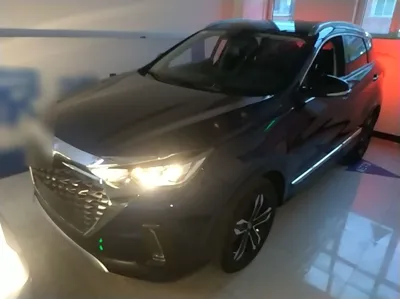 BAIC Beijing X5