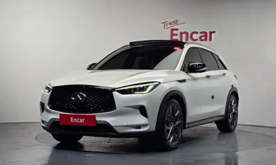 Infiniti QX50