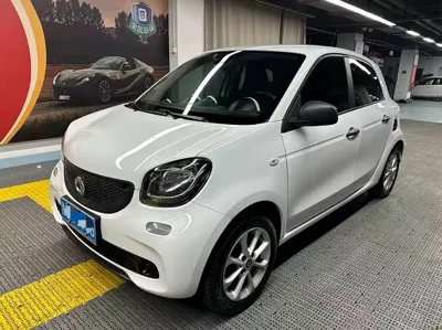 Smart Smart Forfour
