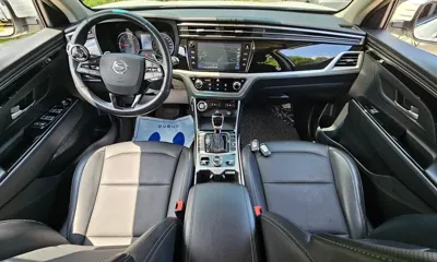 KG_Mobility_Ssangyong KORANDO