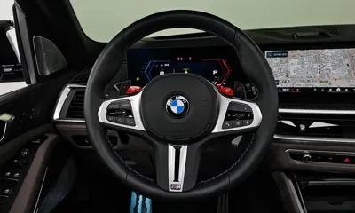BMW X5M