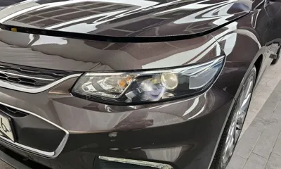 ChevroletGMDaewoo Malibu