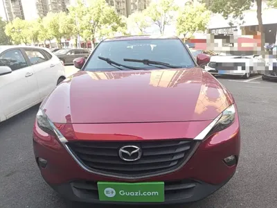 Mazda CX-4