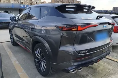 CHANGAN OSHAN Z6