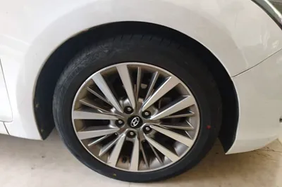 Hyundai Mistra