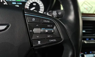 Genesis EQ900