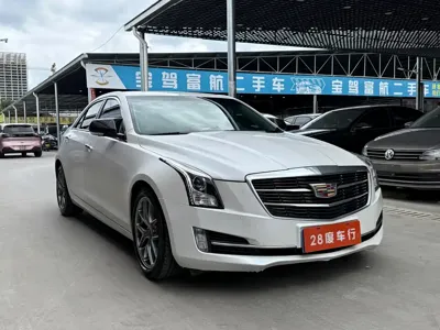 Cadillac ATS-L
