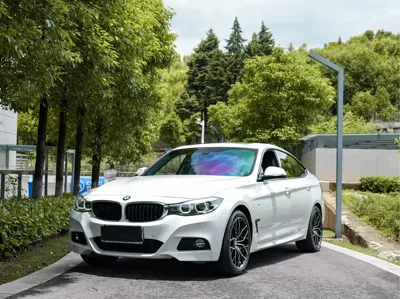 BMW 3 Series GT