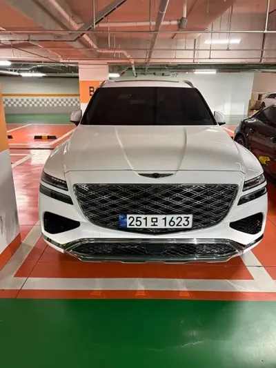 Genesis GV80