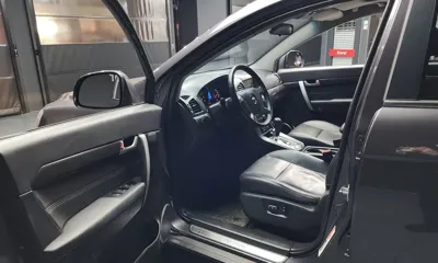 ChevroletGMDaewoo Captiva