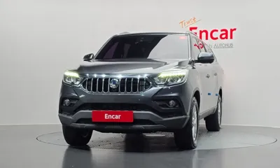 KG_Mobility_Ssangyong Rexton