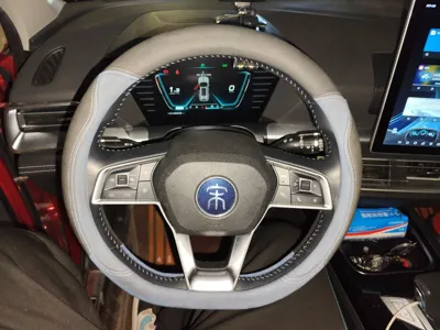 BYD Song Pro