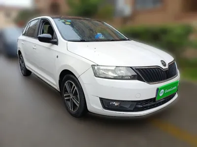 Skoda Rapid Spaceback