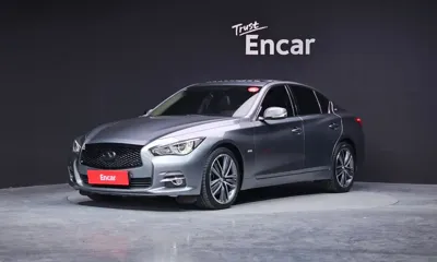 Infiniti Q50