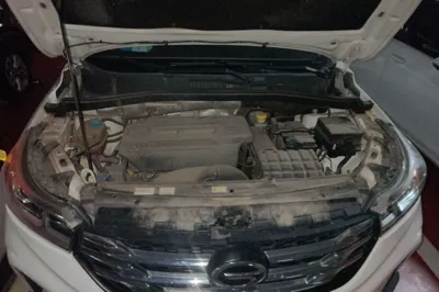 GAC Trumpchi GS4
