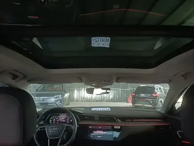 Audi e-tron (Import)