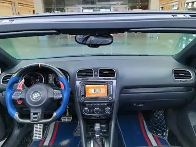 Volkswagen Golf (Import)