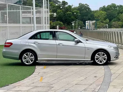 Mercedes-Benz E-Class (Import)