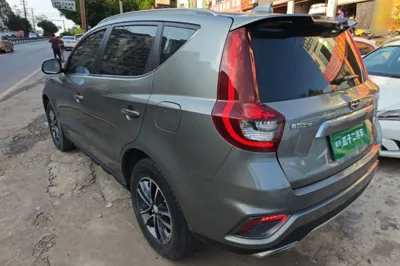 Geely Auto Vision X6