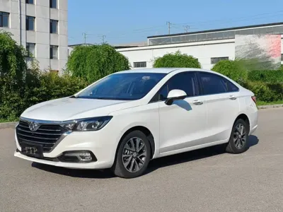 BAIC Senova D50