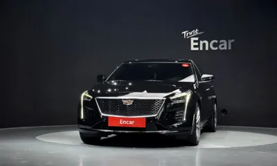 Cadillac CT6