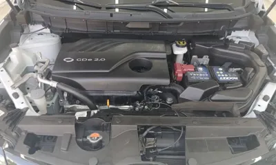 Renault-KoreaSamsung QM6