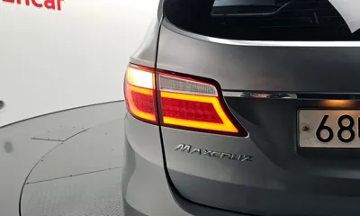 Hyundai Maxcruz