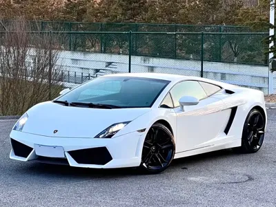 Lamborghini Gallardo