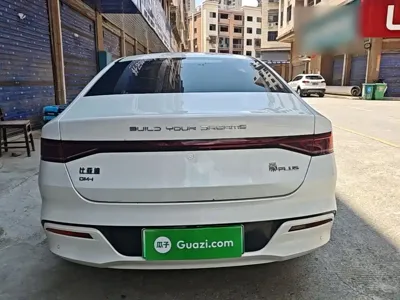 BYD Qin Plus
