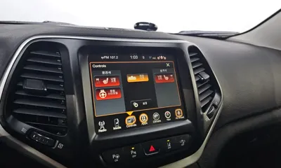 Jeep Cherokee