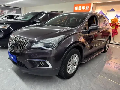 Buick Envision Plus