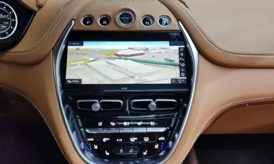 Astonmartin DBX