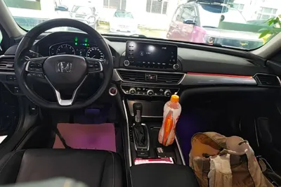 Honda Inspire