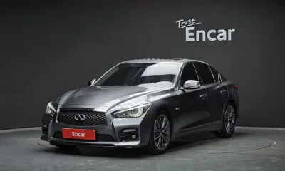 Infiniti Q50