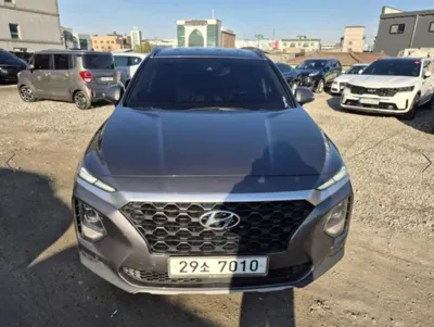 Hyundai Santafe