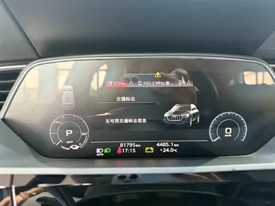 Audi e-tron (Import)
