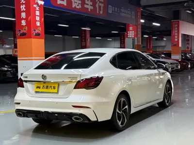 MG MG6