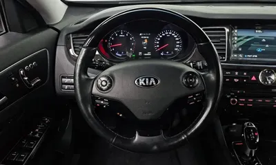 Kia K9